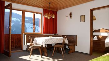 Wohnung Wiedersberger Horn