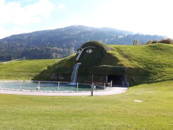 SWARVOSKI Kristallwelten in Wattens