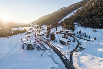 Panaorama Hotelansicht