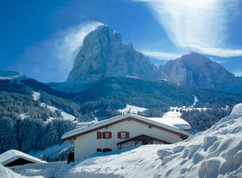 Detaillierte Infos zur Unterkunft Bauer Dolomiti Apartments