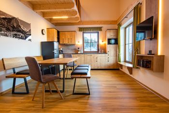 Detaillierte Infos zur Unterkunft Chalet und Appatrements Hauserhof