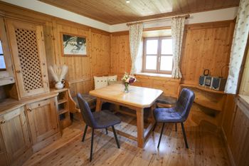 Detaillierte Infos zur Unterkunft Beim Rauter – Emberger Alm - Greifenburg