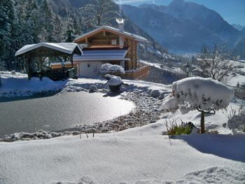 Bergchalets Klausner 