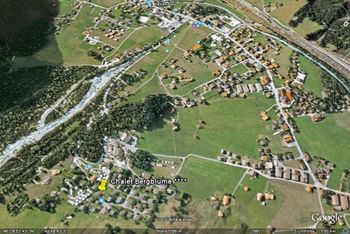 Standort Chalet Bergblume