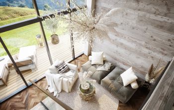 Bohemian Spirit in the Alps: Ab sofort in der neuen Jufenalm