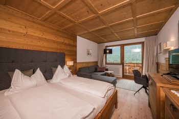 Detaillierte Infos zur Unterkunft Berghotel Sexten