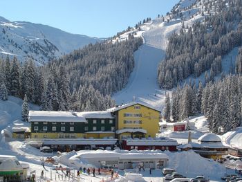 Detaillierte Infos zur Unterkunft Berghotel Hochfügen