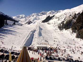 Detaillierte Infos zur Unterkunft Berghotel Hochfügen