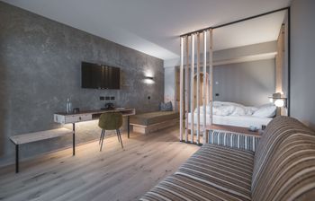 Detaillierte Infos zur Unterkunft Berghotel Zirm