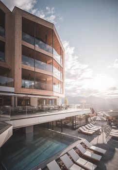 Detaillierte Infos zur Unterkunft Berghotel Zirm