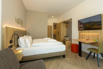 Detaillierte Infos zur Unterkunft BERGlässig Hotel Bodenmais