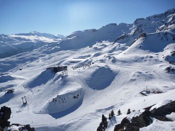 Skigebiet Schlossalm - Ski amadé
