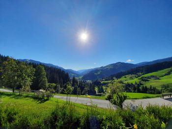 Detaillierte Infos zur Unterkunft Chalet Naturblick am ZwisleggGut