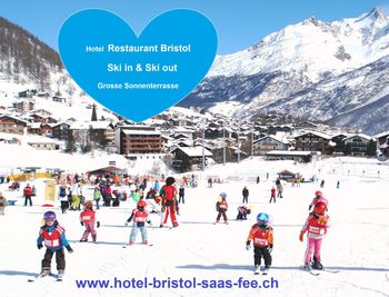 Hotel Bristol *** Saas Fee
