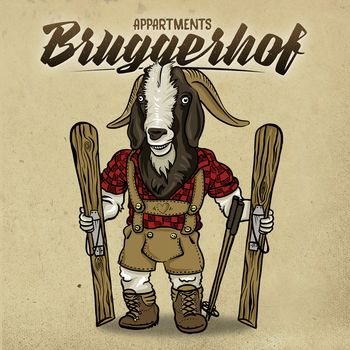 Bruggerhof Logo