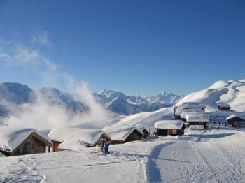 Detaillierte Infos zur Unterkunft Mon Rève Bergh