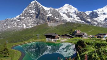 Wandern in Grindelwald