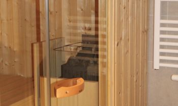 Chalet Sauna