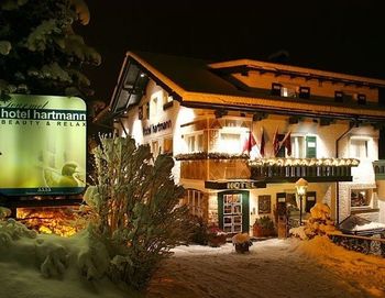 Chalet Hotel Hartmann