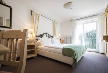 Detaillierte Infos zur Unterkunft Chalet Hotel Hartmann - Adults Only