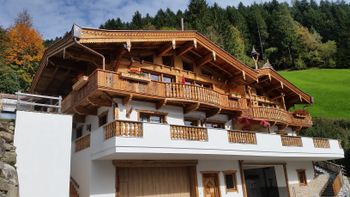 Außenansicht Sommer