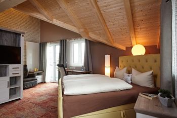 Zimmer 8, Luxus-Familienzimmer