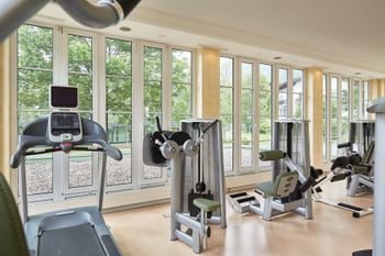 Alpenhaus.Fitnessraum