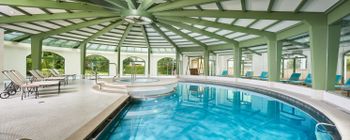 ALPEN.VEDA.SPA - Indoorpool