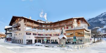 Detaillierte Infos zur Unterkunft Das Alpenhaus Kaprun