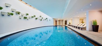 ALPEN.VEDA.SPA - Innenpool