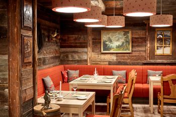 ALP.IN Restaurant - nur im Winter