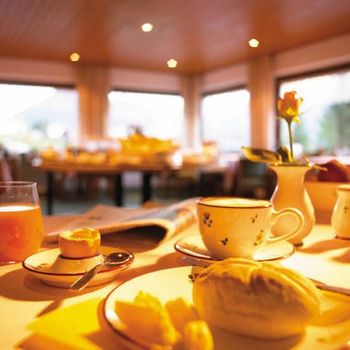 Köstliches Frühstück