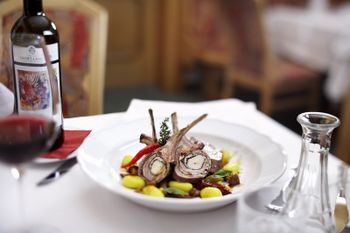 Detaillierte Infos zur Unterkunft Scharlers Boutique Hotel