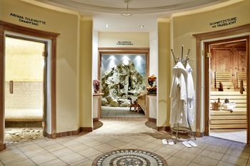 Detaillierte Infos zur Unterkunft Scharlers Boutique Hotel