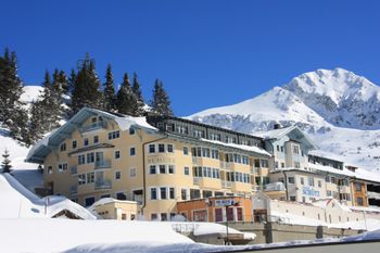 Detaillierte Infos zur Unterkunft Das Schütz am Obertauern