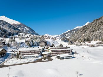Detaillierte Infos zur Unterkunft Defereggental Hotel & Resort