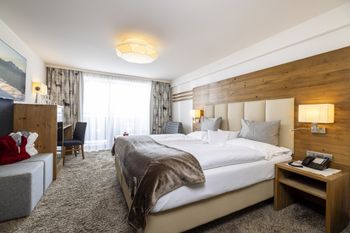 Detaillierte Infos zur Unterkunft VALARA Alpine Art Hotel