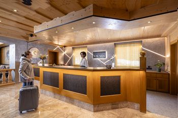 Detaillierte Infos zur Unterkunft VALARA Alpine Art Hotel
