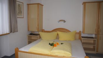 Detaillierte Infos zur Unterkunft Dorfblick