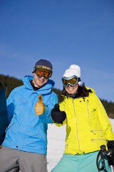 Unsere Skiguides nehmen Sie mit auf Piste und Loipe