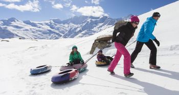 Detaillierte Infos zur Unterkunft Alpenlodge Etoile