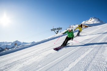 Silvretta Montafon ist das TOP Skigebiet in Vorarlberg!