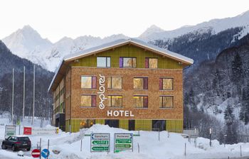 Explorer Hotel Montafon