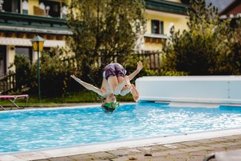 Pool Hotel Sommerhof