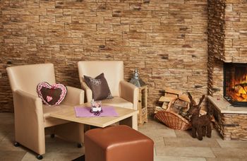 Lobby im Johanneshof