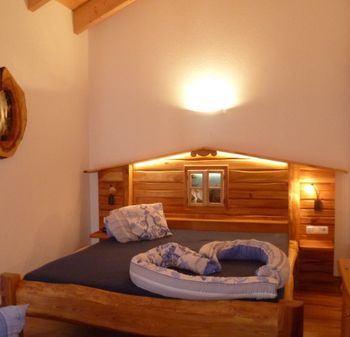 Urlaub mit Almhüttenfeeling