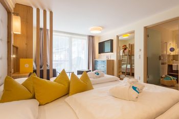 Detaillierte Infos zur Unterkunft Familienhotel Huber