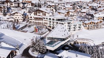 Detaillierte Infos zur Unterkunft Familienhotel Laurentius