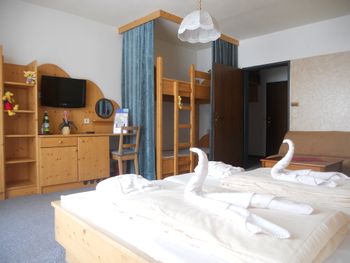 Detaillierte Infos zur Unterkunft Familienhotel Schneekönig