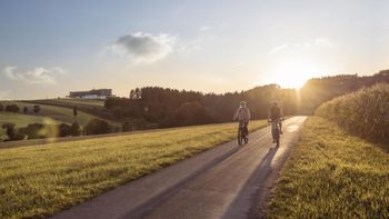 Aktive Erholung im Falkensteiner Genuss & Wohlfühlhotel Mühlviertel